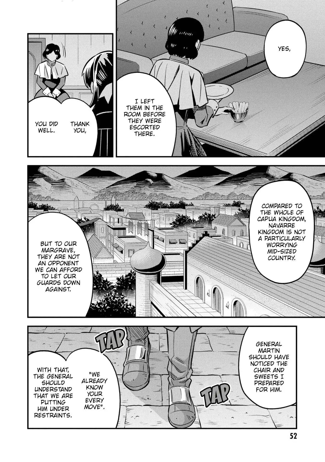 Risou no Himo Seikatsu Chapter 38 11